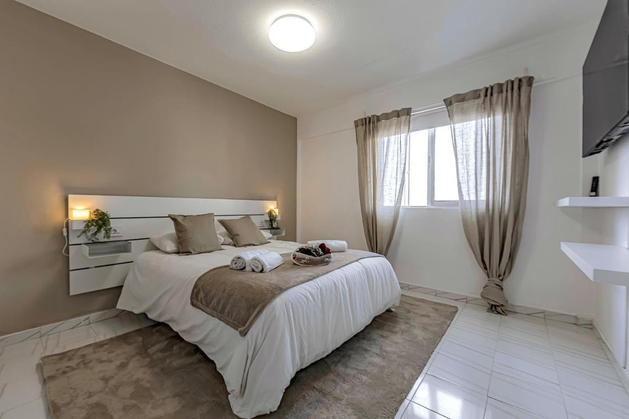 Vistas Al Mar Y Mirador 6 Apartman Puerto de la Cruz Kültér fotó
