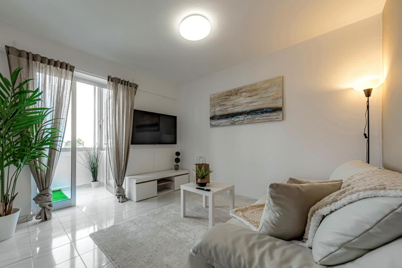 Vistas Al Mar Y Mirador 6 Apartman Puerto de la Cruz Kültér fotó