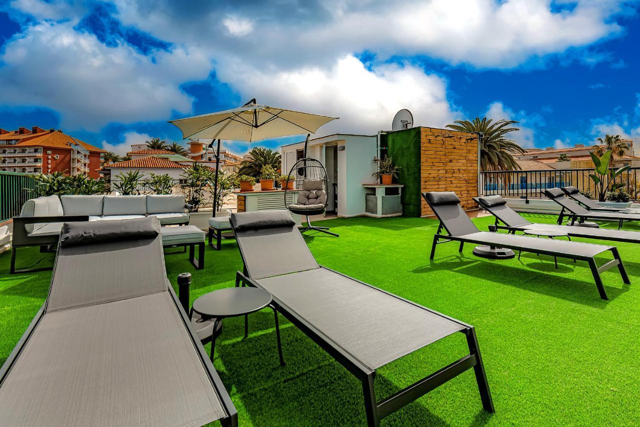 Vistas Al Mar Y Mirador 6 Apartman Puerto de la Cruz Kültér fotó