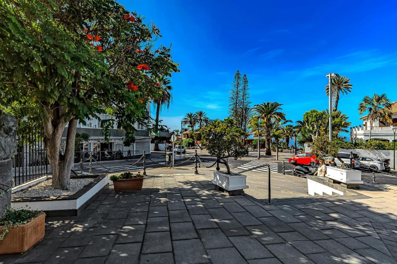 Vistas Al Mar Y Mirador 6 Apartman Puerto de la Cruz Kültér fotó